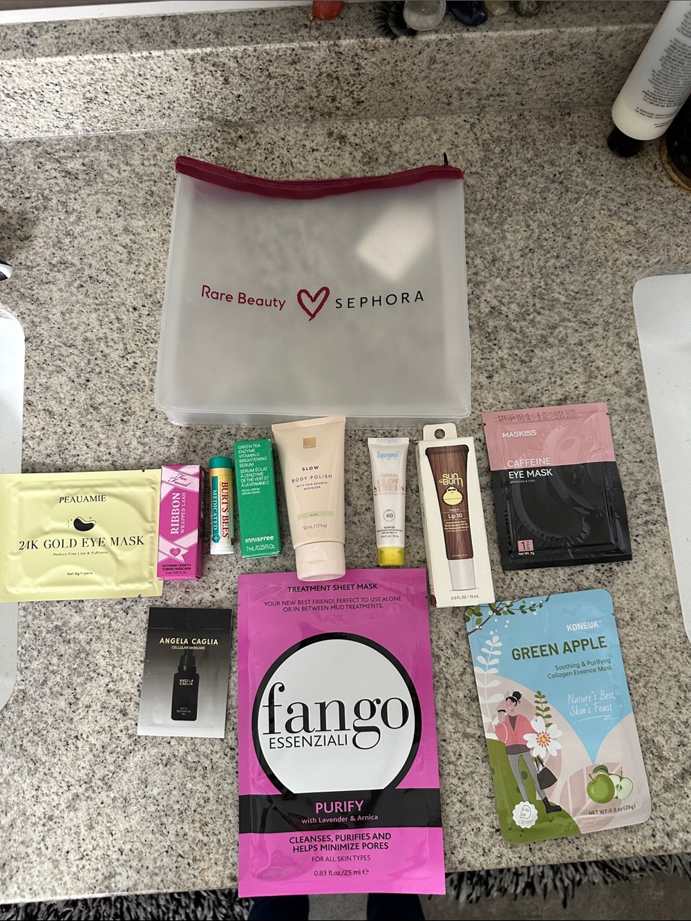 Beauty Bundle 12 pieces